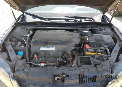 2013 Honda Accord Ex-L V-6 z USA, uszkodzony, nr VIN 1HGCT2B82DA010078